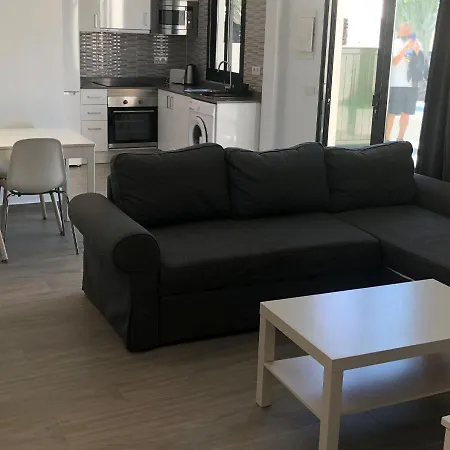 Sun And Sea 3 Front De Playa Rocca 코스타 테기세