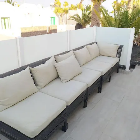 아파트 Sun And Sea 3 Front De Playa Rocca 코스타 테기세