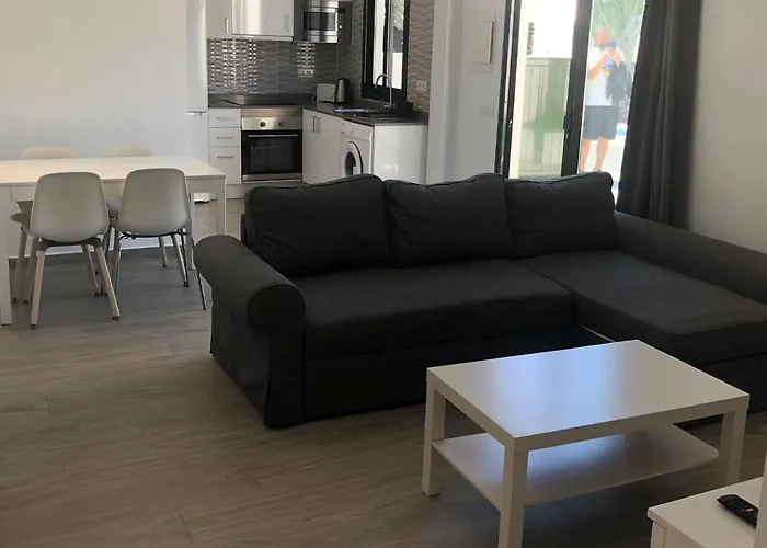 Sun And Sea 3 Front De Playa Rocca Costa Teguise