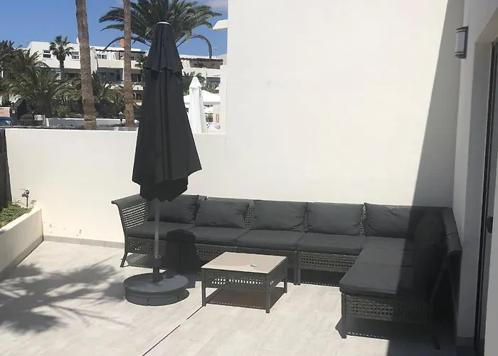 Sun And Sea 3 Front De Playa Rocca Costa Teguise