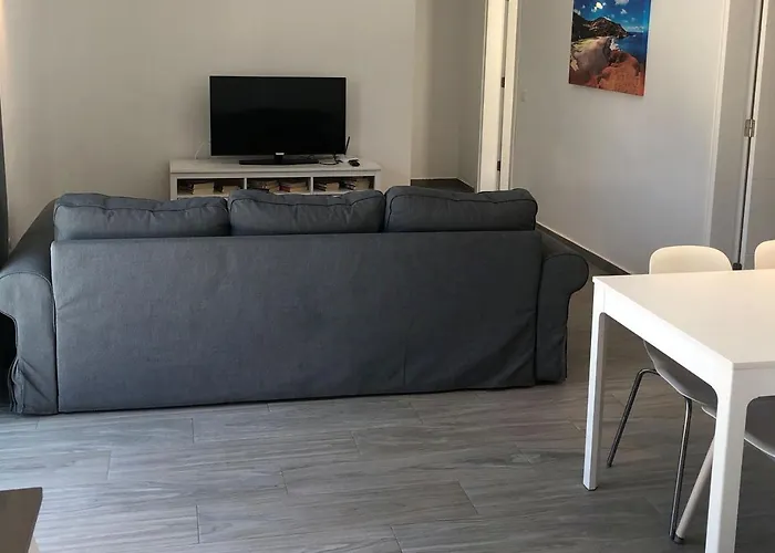 Sun And Sea 3 Front De Playa Rocca Apartamento Costa Teguise