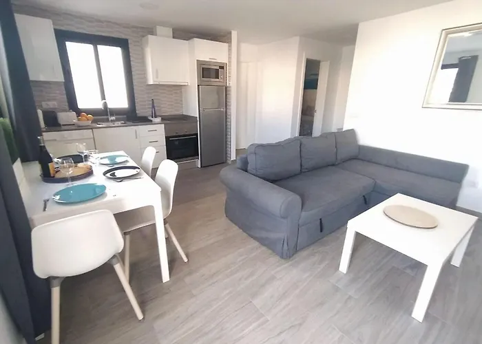 Apartamento Sun And Sea 3 Front De Playa Rocca