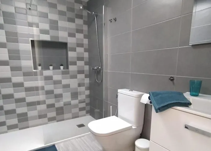 Apartamento Sun And Sea 3 Front De Playa Rocca