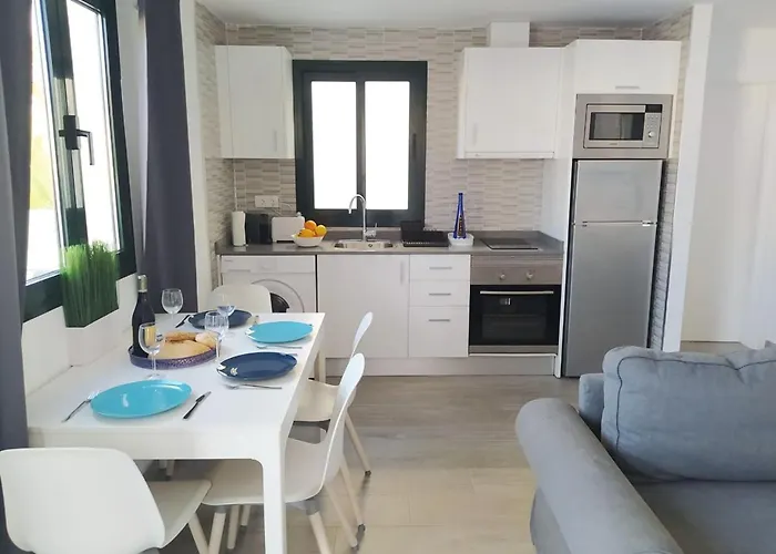 Sun And Sea 3 Front De Playa Rocca Costa Teguise