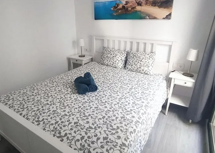 Sun And Sea 3 Front De Playa Rocca Apartamento