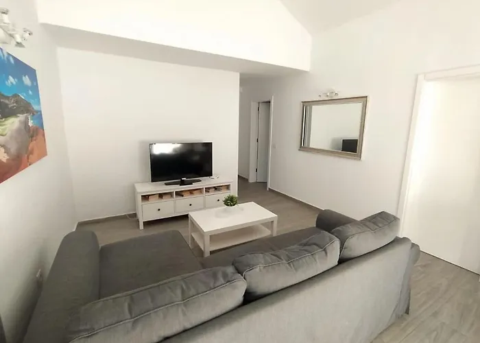 Sun And Sea 3 Front De Playa Rocca Apartamento *