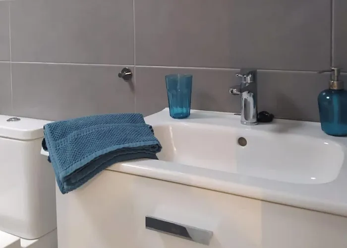 Apartamento Sun And Sea 3 Front De Playa Rocca Costa Teguise