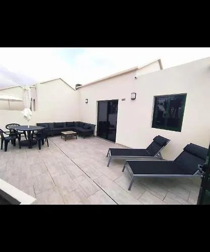 Sun And Sea 3 Front De Playa Rocca Apartamento Costa Teguise