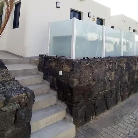 Daire Sun And Sea 3 Front De Playa Rocca Costa Teguise