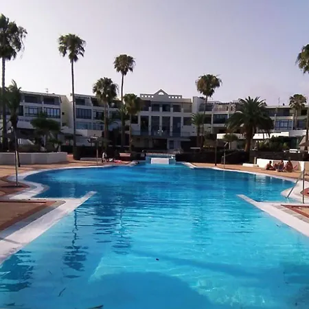 Sun And Sea 3 Front De Playa Rocca Apartment Costa Teguise