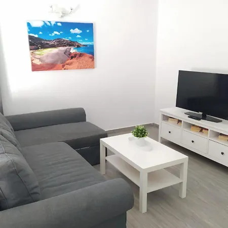 شقة Sun And Sea 3 Front De Playa Rocca كوستا تاغيسي