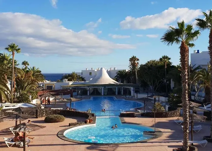 Lejlighed Sun And Sea 3 Front De Playa Rocca Costa Teguise