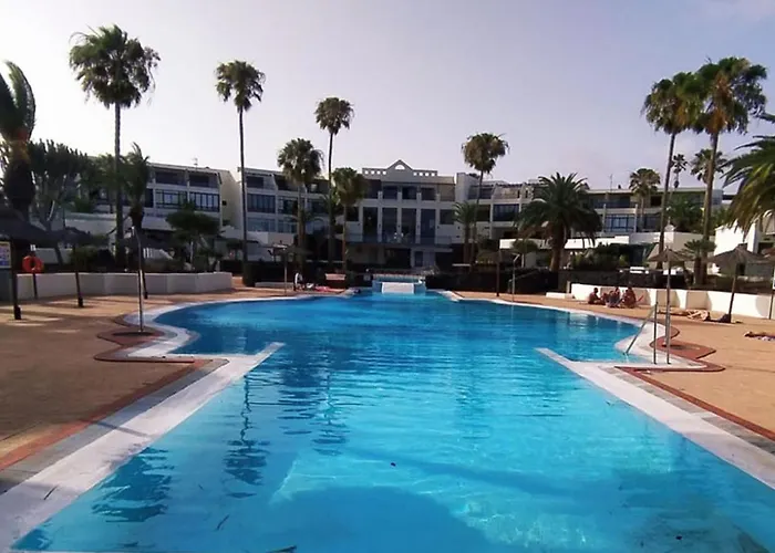 Sun And Sea 3 Front De Playa Rocca Daire Costa Teguise