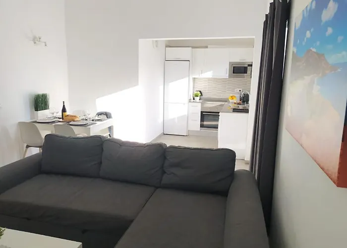 Sun And Sea 3 Front De Playa Rocca