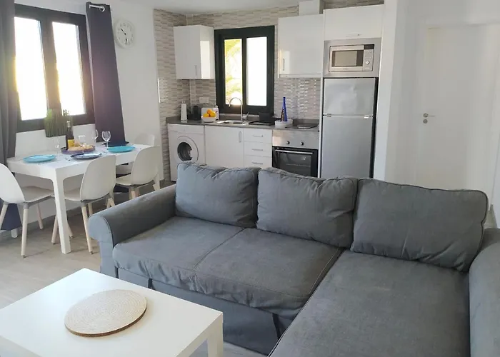 Sun And Sea 3 Front De Playa Rocca