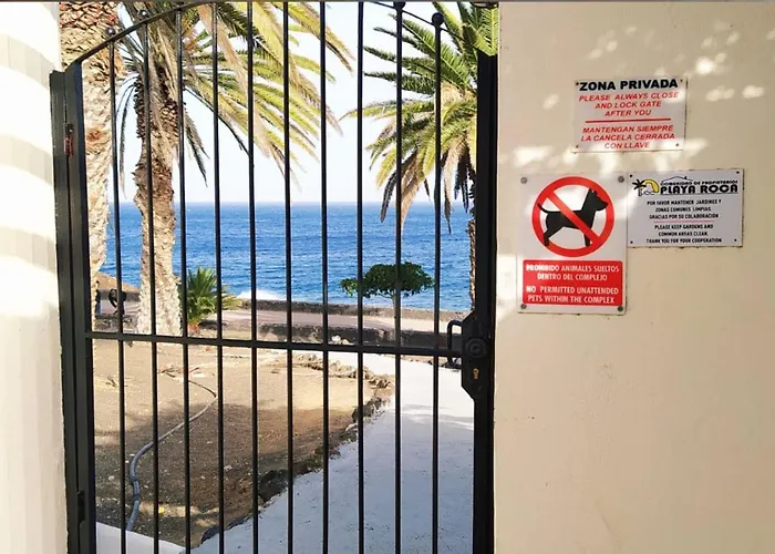 Sun And Sea 3 Front De Playa Rocca Daire Costa Teguise